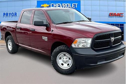 2024 RAM 1500 Tradesman