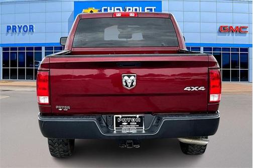 2024 RAM 1500 Tradesman