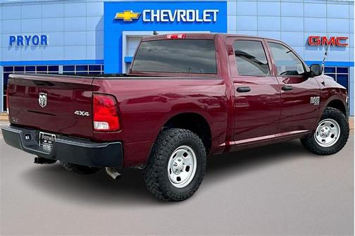 2024 RAM 1500 Tradesman