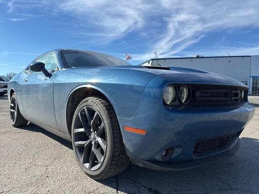 2021 Dodge Challenger SXT