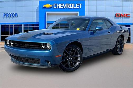 2021 Dodge Challenger SXT