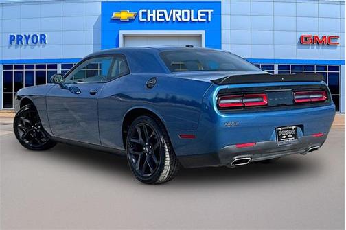 2021 Dodge Challenger SXT