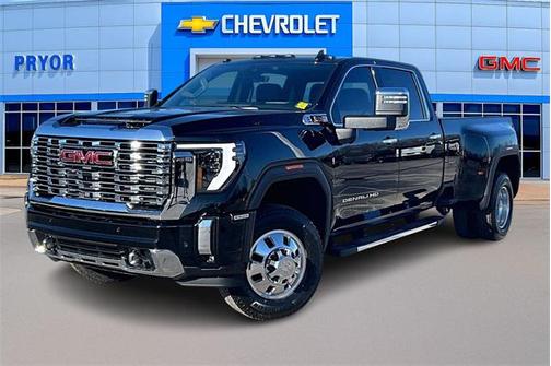 2026 GMC Sierra 3500 Denali