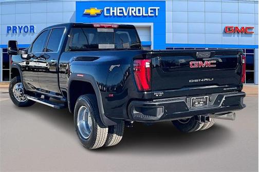 2026 GMC Sierra 3500 Denali