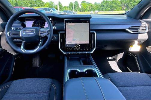 Ebony Twilight Metallic 2026 GMC Acadia Elevation FWD
