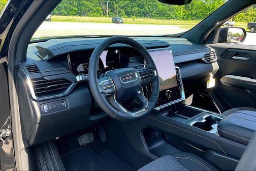 Ebony Twilight Metallic 2026 GMC Acadia Elevation FWD