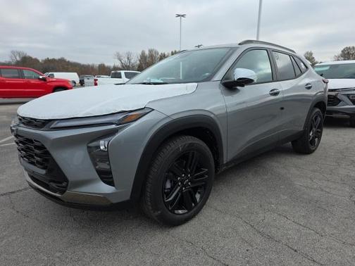 2026 Chevrolet Trax FWD ACTIV