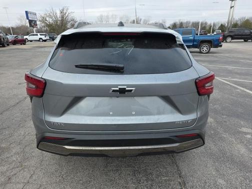 2026 Chevrolet Trax FWD ACTIV