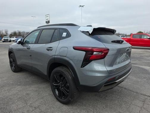 2026 Chevrolet Trax FWD ACTIV