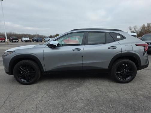 2026 Chevrolet Trax FWD ACTIV