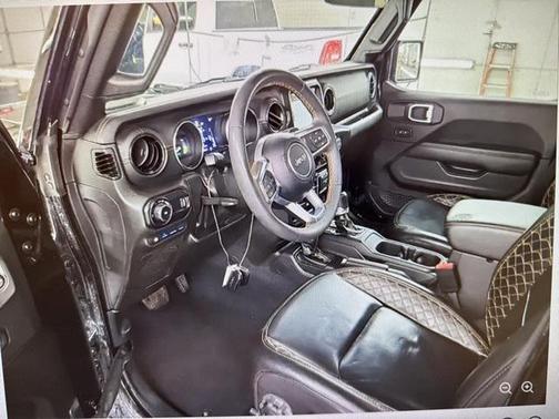 2023 Jeep Wrangler 4xe Sahara High Altitude