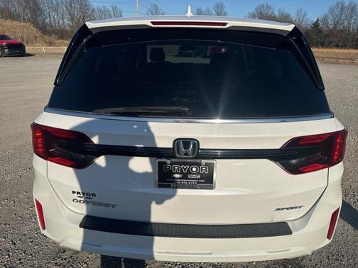 2025 Honda Odyssey Sport-L
