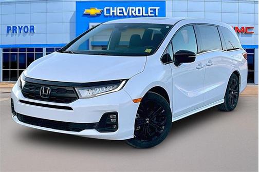 2025 Honda Odyssey Sport-L