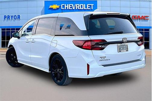 2025 Honda Odyssey Sport-L
