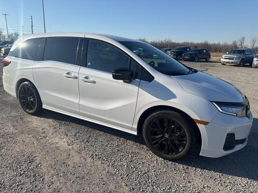 2025 Honda Odyssey Sport-L