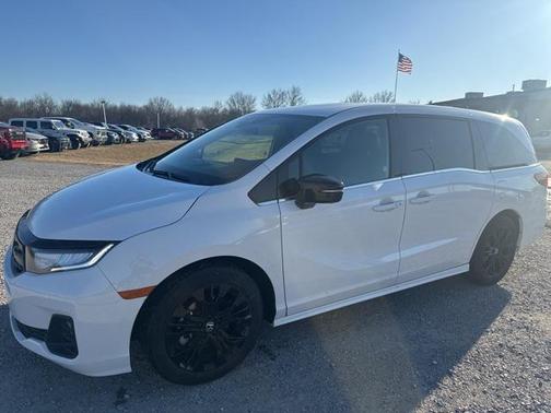 2025 Honda Odyssey Sport-L