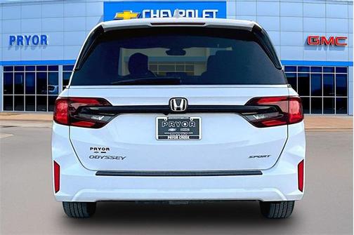 2025 Honda Odyssey Sport-L