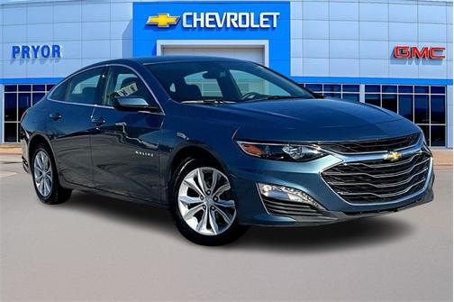 2025 Chevrolet Malibu FWD 1LT