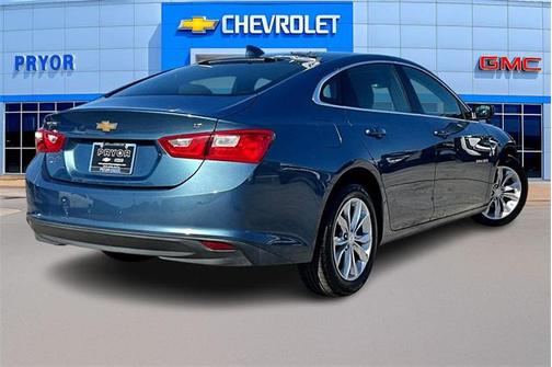 2025 Chevrolet Malibu FWD 1LT