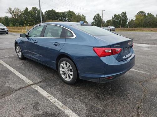 2025 Chevrolet Malibu FWD 1LT