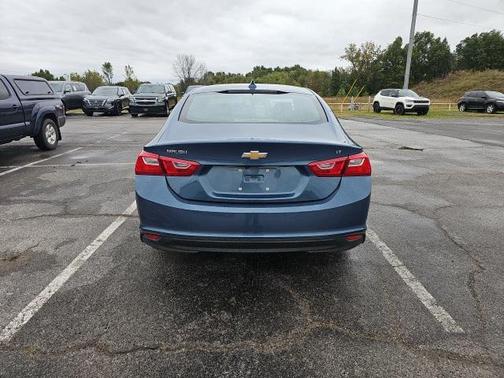 2025 Chevrolet Malibu FWD 1LT