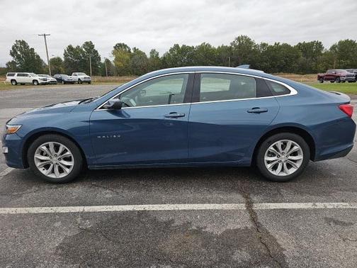 2025 Chevrolet Malibu FWD 1LT