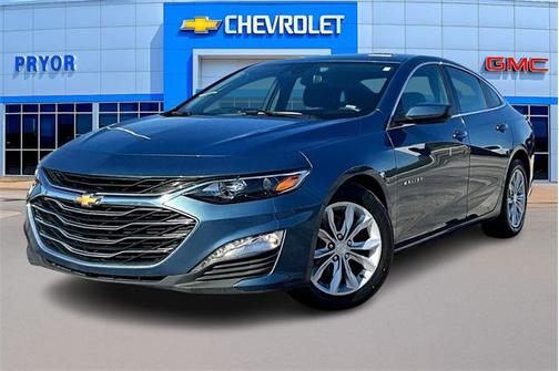 2025 Chevrolet Malibu FWD 1LT