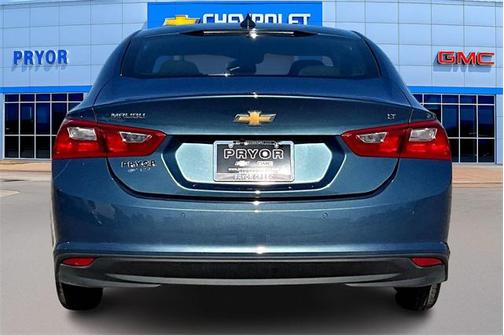 2025 Chevrolet Malibu FWD 1LT