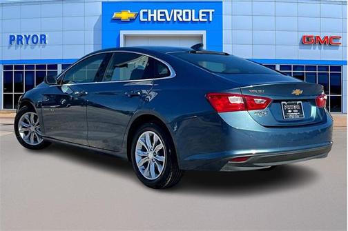 2025 Chevrolet Malibu FWD 1LT