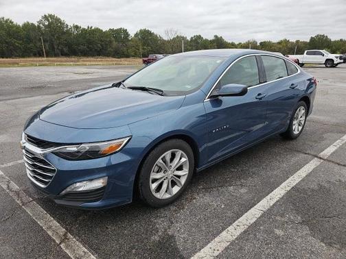 2025 Chevrolet Malibu FWD 1LT