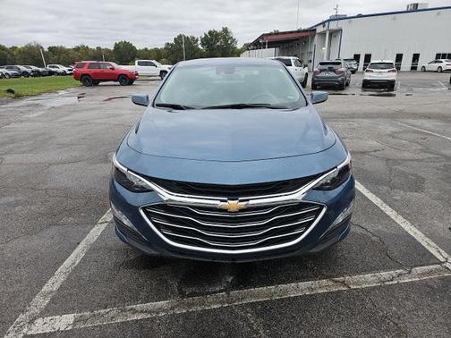 2025 Chevrolet Malibu FWD 1LT