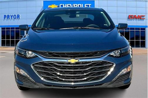 2025 Chevrolet Malibu FWD 1LT