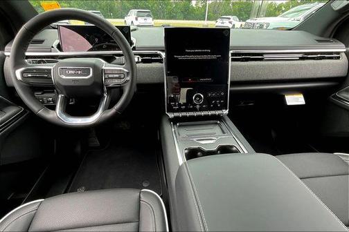 2026 GMC Sierra EV Extended Range Elevation