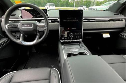 2026 GMC Sierra EV Extended Range Elevation