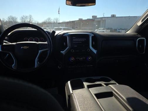 2023 Chevrolet Silverado 2500 LT