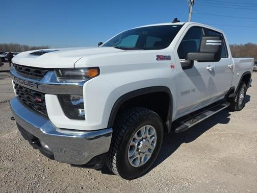 2023 Chevrolet Silverado 2500 LT