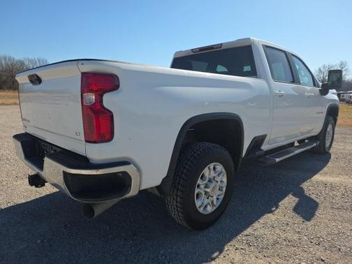 2023 Chevrolet Silverado 2500 LT