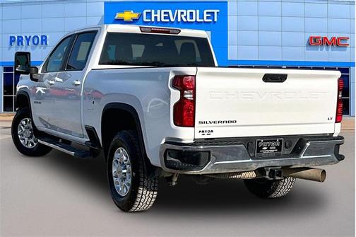 2023 Chevrolet Silverado 2500 LT