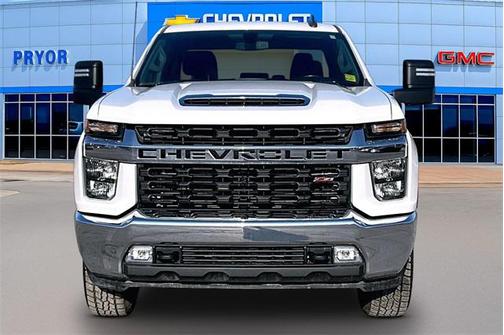 2023 Chevrolet Silverado 2500 LT