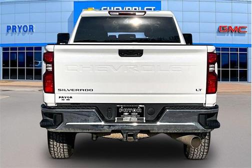 2023 Chevrolet Silverado 2500 LT