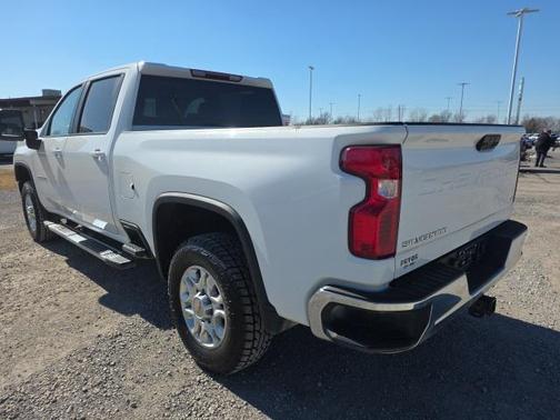 2023 Chevrolet Silverado 2500 LT