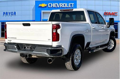 2023 Chevrolet Silverado 2500 LT