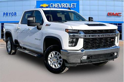 2023 Chevrolet Silverado 2500 LT