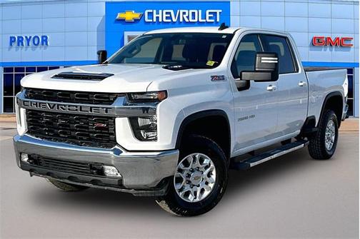 2023 Chevrolet Silverado 2500 LT