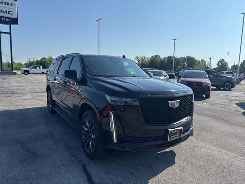 2023 Cadillac Escalade ESV Sport