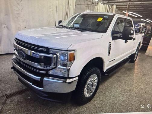 2022 Ford F-250 XLT