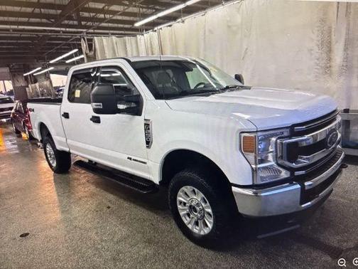 2022 Ford F-250 XLT