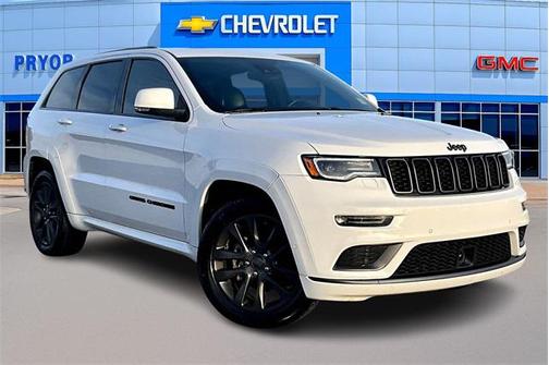 2019 Jeep Grand Cherokee High Altitude