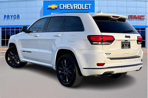 2019 Jeep Grand Cherokee High Altitude