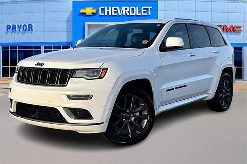 2019 Jeep Grand Cherokee High Altitude